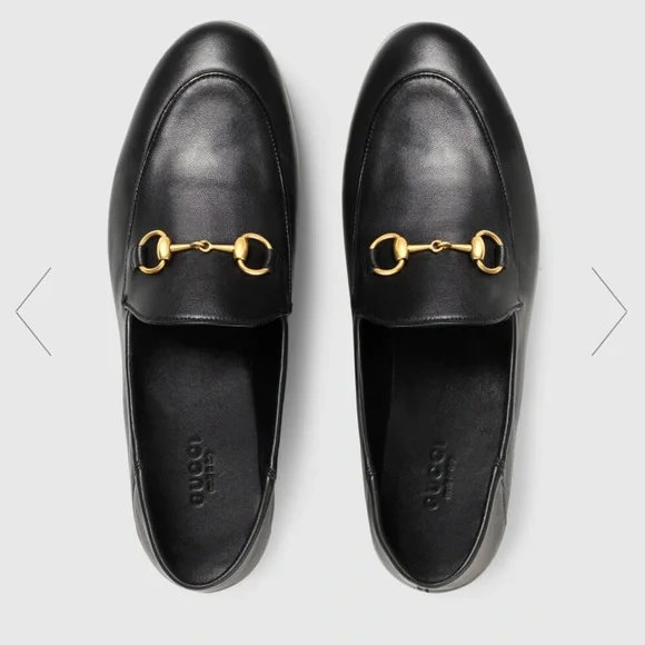 Gucci Brixton Loafer - Picture 1 of 7